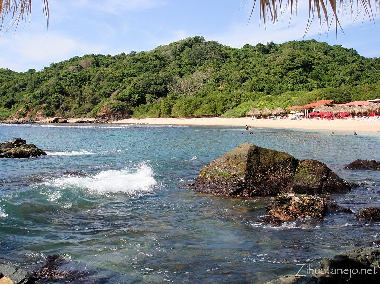 Playa Coral - Isla Ixtapa