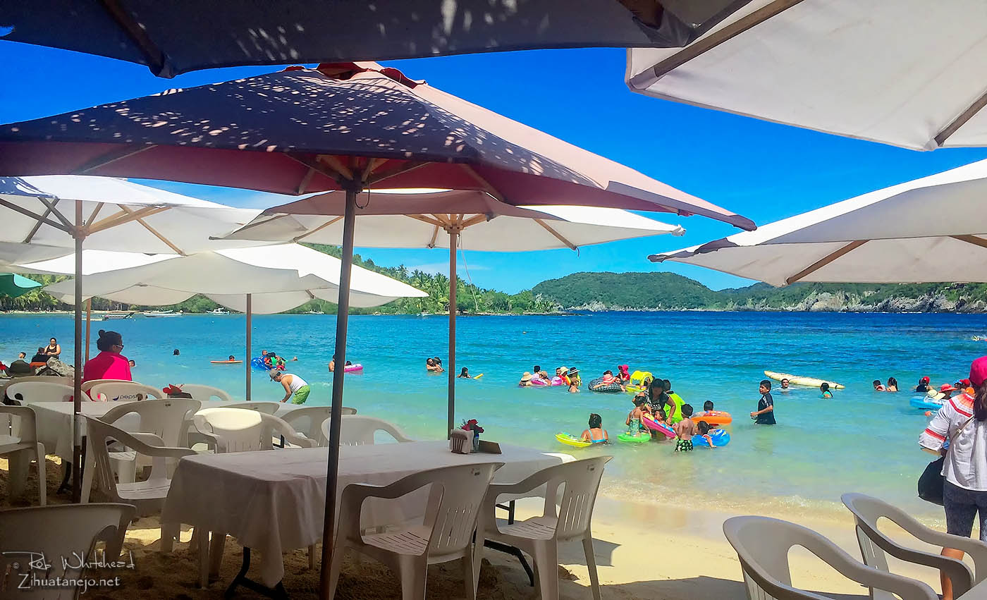 Playa Las Gatas