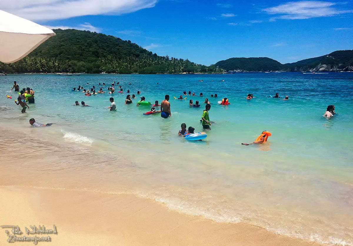 Playa Las Gatas