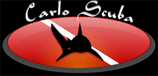 Carlo Scuba - PADI certified