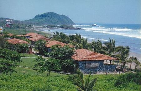 Playa Troncones, Guerrero, Mexico